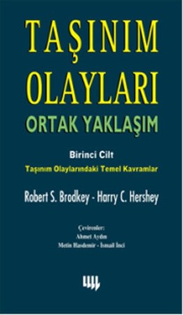 Taşınım Olayları Ortak Yaklaşım 1.cilt