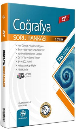 AYT Coğrafya Soru Bankası