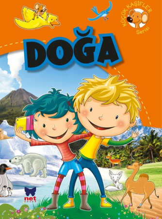 Küçük Kaşifler Serisi - Doğa