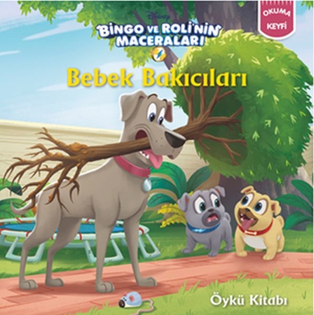 Bingo ve Rolinin Maceraları - Bebek Bakıcıları