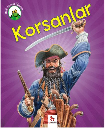 Minik Kurbağa Öğretiyor - Korsanlar