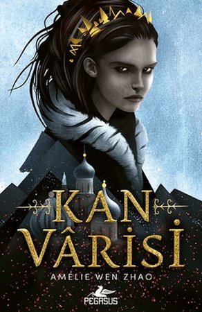 Kan Varisi - Kan Varisi Serisi 1. Kitap