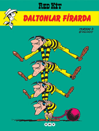 Red Kit 3 - Daltonlar Firarda