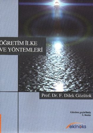 Öğretim İlke Ve Yöntemleri