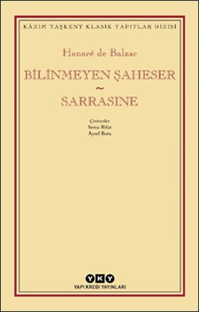 Bilinmeyen Şaheser - Sarrasine