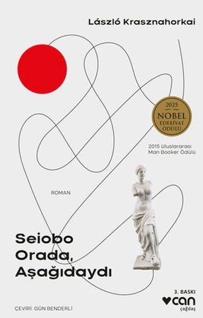 Seiobo Orada Aşağıdaydı