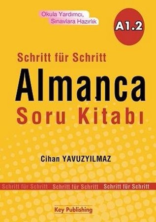 Almanca Soru Kitabı A1.2