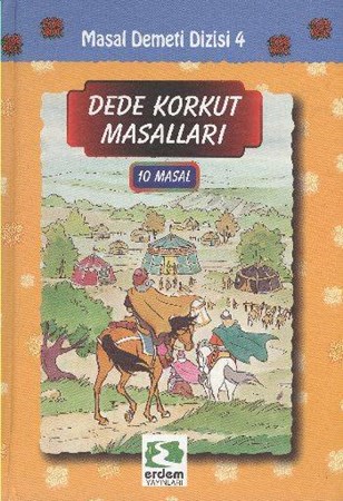 Dede Korkut Masalları 10 Masal