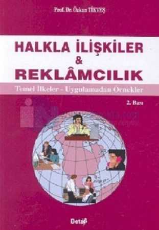 Halkla İlişkiler ve Reklamcılık
