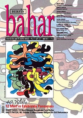 Berfin Bahar Sayı 157 Mart 2011
