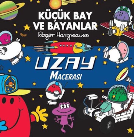 Küçük Bay ve Bayanlar Uzay Macerası