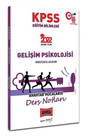 2022 KPSS Eğitim Bilimleri Gelişim Psikolojisi Anahtar Hocaların Ders Notları
