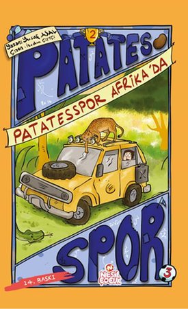 Patates Spor 3 - Patatesspor Afrika'da 2