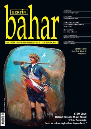 Berfin Bahar Dergisi Sayı 190
