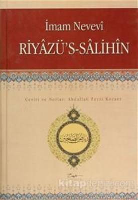 Riyazü's Salihin Ciltli