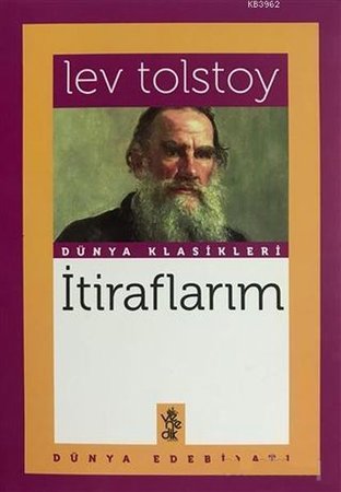 İtiraflarım - Dünya Klasikleri