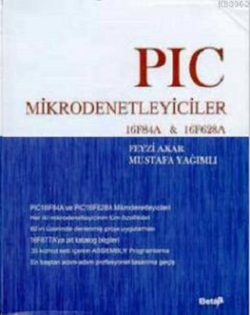 PIC Mikrodenetleyiciler 16F84A & 16f628A