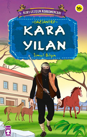 Kara Yılan / Kurtuluşun Kahramanları -15