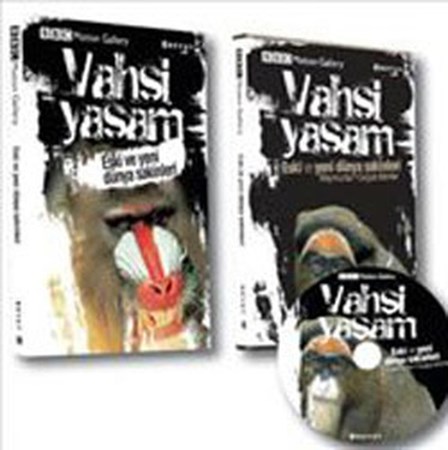 Vahşi Yaşam Eski Ve Yeni Dünya Sakinleri Dvd Ekli