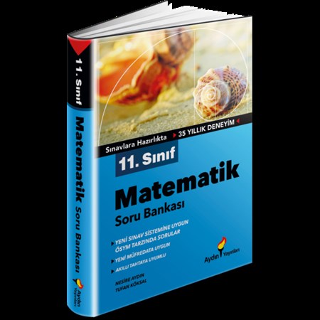 11. Sınıf Matematik Soru Bankası