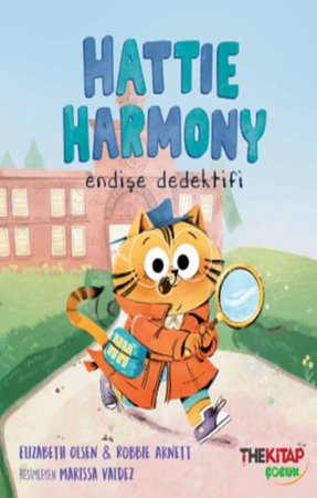 Hattie Harmony Endişe Dedektifi