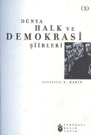 Dünya Halk Ve Demokrasi Şiirleri 3