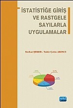 İstatistiğe Giriş Ve Rastgele Sayılarla Uygulamalar
