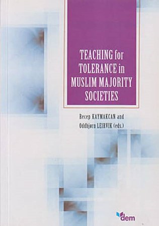 Teaching For Tolerance In Muslim Majority Societies