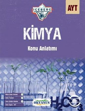 Okyanus AYT Iceberg Kimya Konu Anlatımı (Yeni)