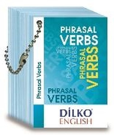 Dilko Phrasal Verbs Kelime Kartı