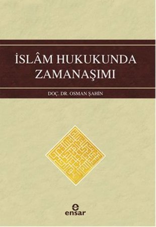 İslam Hukukunda Zamanaşımı