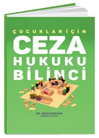 Çocuklar İçin Ceza Hukuku Bilinci
