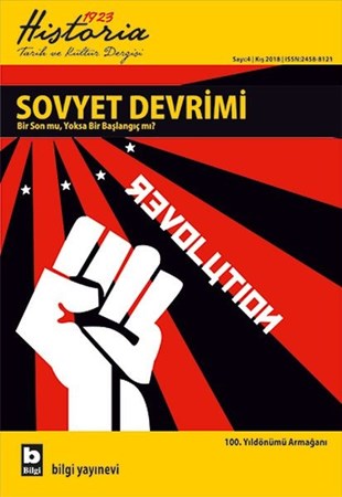 Historia 1923 Tarih Ve Kültür Dergisi Sayı 4