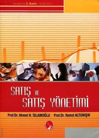 Satış ve Satış Yönetimi