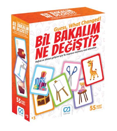 Bil Bakalım Ne Değişti