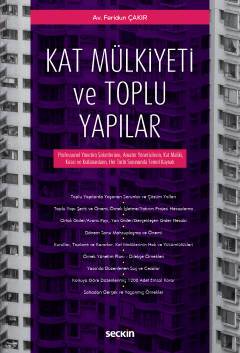 Kat Mülkiyeti ve Toplu Yapılar