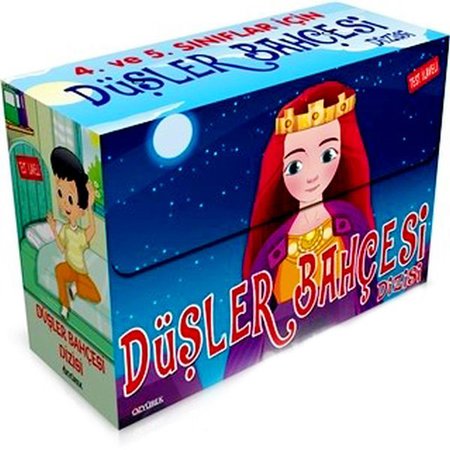 Düşler Bahçesi Dizisi (4. ve 5. Sınıflar İçin)