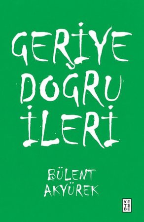 Geriye Doğru İleri