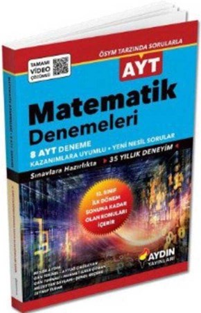 AYT Matematik 8 Deneme