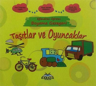 Taşıtlar Ve Oyuncaklar