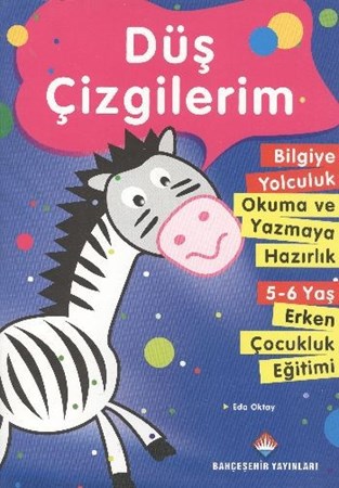 Düş Çizgilerim 5 6 Yaş