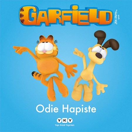 Garfield 3 Odie Hapiste