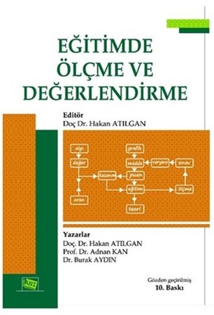 Eğitimde Ölçme Ve Değerlendirme