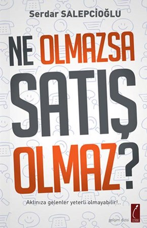 Ne Olmazsa Satış Olmaz