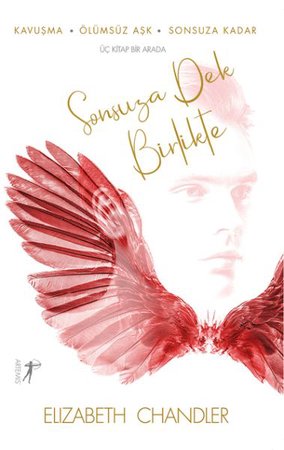 Sonsuza Dek Birlikte - Kavuşma-Ölümsüz Aşk-Sonsuza Kadar - Üç Kitap Birarada