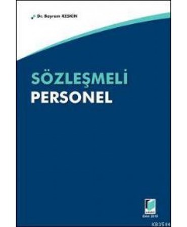 Sözleşmeli Personel