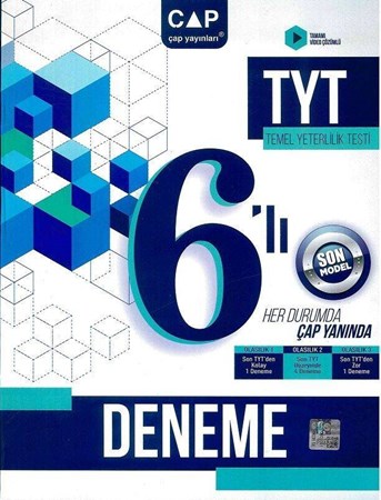 TYT 6 lı Deneme