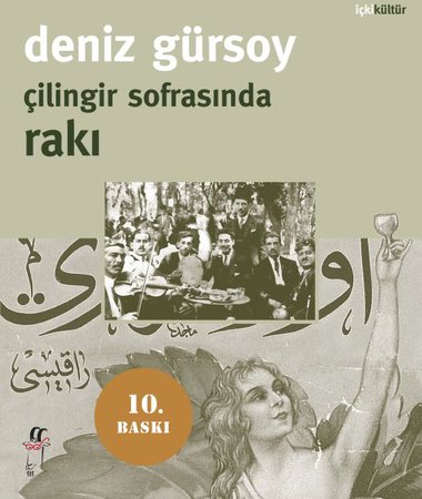 Çilingir Sofrasında Rakı