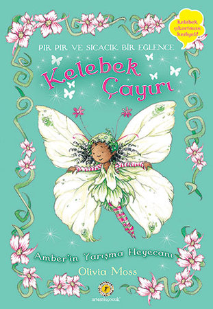 Amber'in Yarışma Heyecanı - 3. Kitap