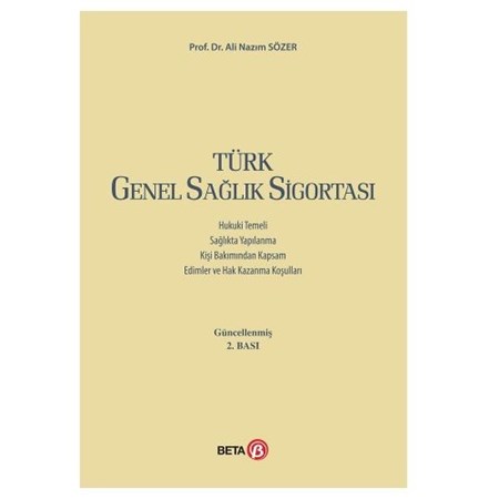 Türk Genel Sağlık Sigortası